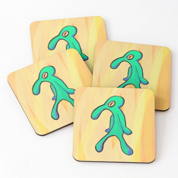 Item preview, Bold and Brash by Squidward Tentacles Spongebob Squarepants designed and sold by LibbyDoe.