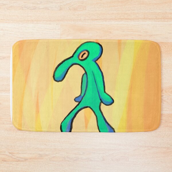 Item preview, Bold and Brash by Squidward Tentacles Spongebob Squarepants designed and sold by LibbyDoe.