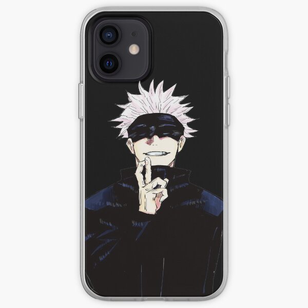 Satoru Gojo - Jujutsu Kaisen iPhone Soft Case