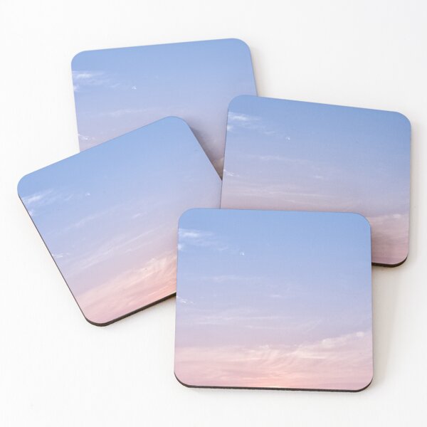 Item preview, Pink Purple and Blue Summer Sunset Sky View designed and sold by CheraeLynn.
