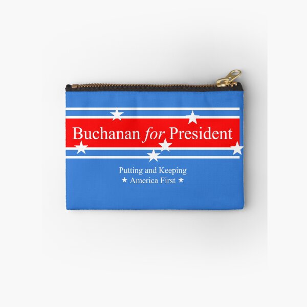Item preview, Buchanan for President  designed and sold by USAFirst1776.