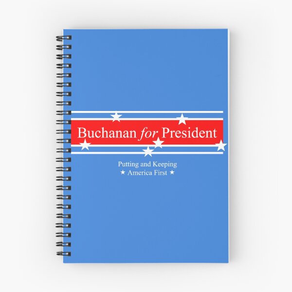 Item preview, Buchanan for President  designed and sold by USAFirst1776.