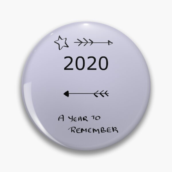 Item preview, Remembering 2020! designed and sold by VRSassyArts.