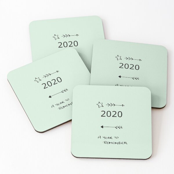 Item preview, Remembering 2020! designed and sold by VRSassyArts.