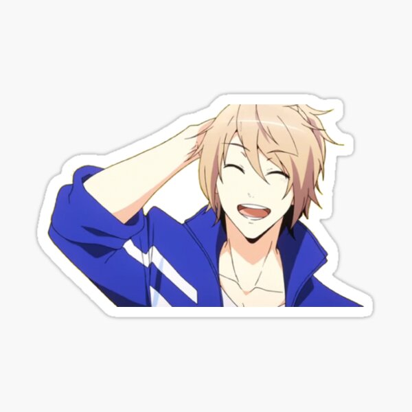 Vista previa del artículo con la obra «Riku - Prince Of Stride», diseñado y vendido por Rahrazorblade.