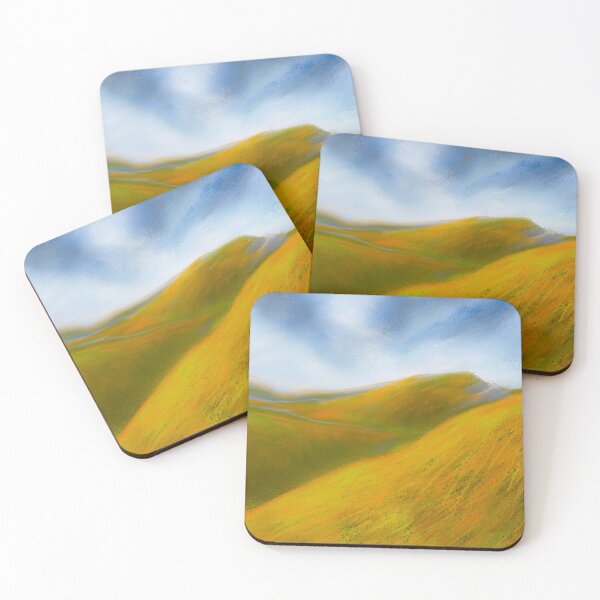 Item preview, Ingleborough, Yorkshire designed and sold by Ian James McDonald.