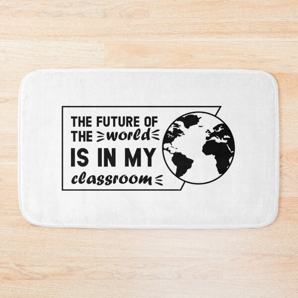 Item preview, The future is in my classroom designed and sold by Mo-2000.