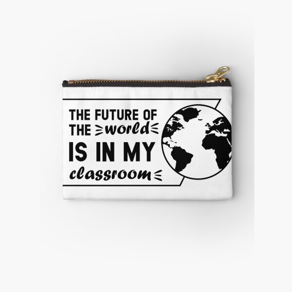 Item preview, The future is in my classroom designed and sold by Mo-2000.