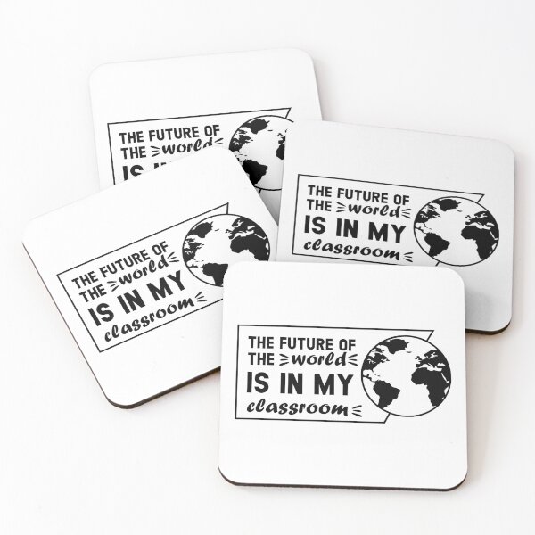Item preview, The future is in my classroom designed and sold by Mo-2000.