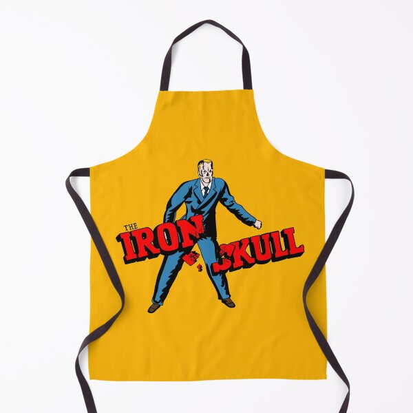 Item preview, Iron Skull (Golden Age Heroes) designed and sold by jscollins.