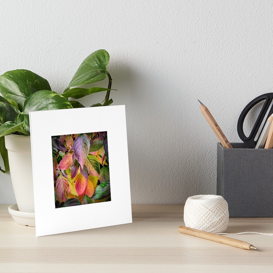 Item preview, Art Board Print designed and sold by McBay.