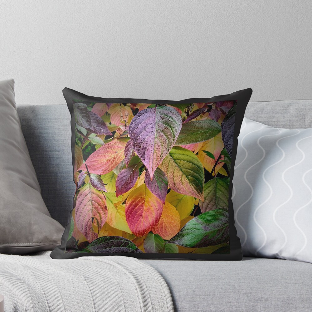 Item preview, Throw Pillow designed and sold by McBay.