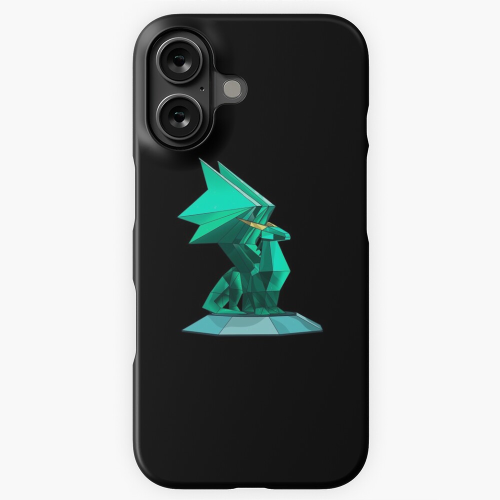 Vista previa del artículo con la obra «Funda rígida para iPhone», diseñado y vendido por WitheredUK.