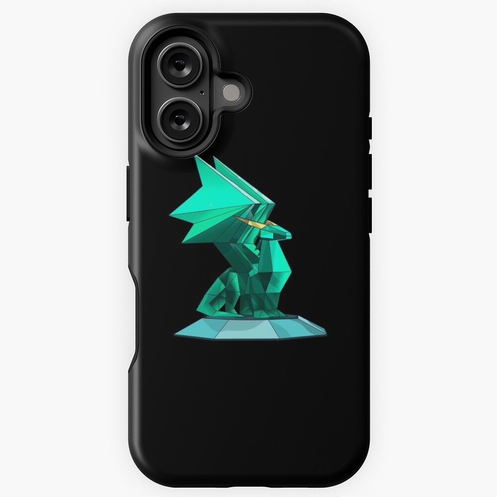 Vista previa del artículo con la obra «Funda resistente MagSafe para iPhone», diseñado y vendido por WitheredUK.