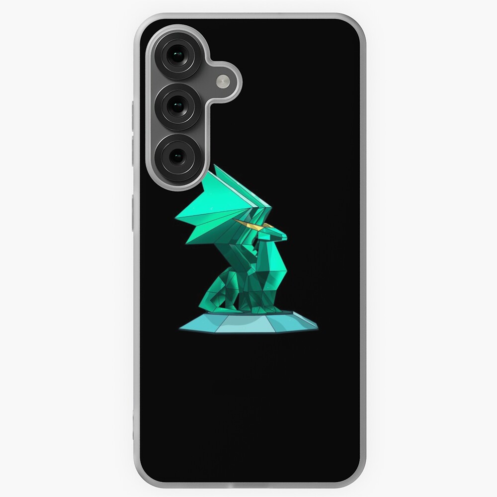 Vista previa del artículo con la obra «Funda blanda para Samsung Galaxy», diseñado y vendido por WitheredUK.