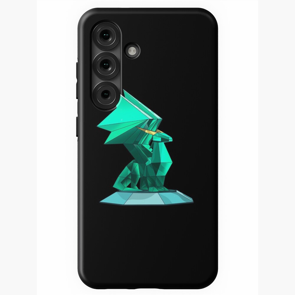 Vista previa del artículo con la obra «Funda resistente para Samsung Galaxy», diseñado y vendido por WitheredUK.