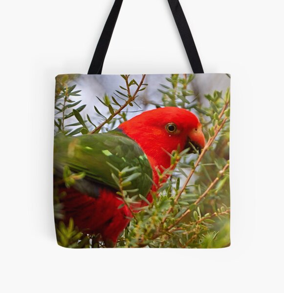 Item preview, King Parrot designed and sold by Robert Elliott.