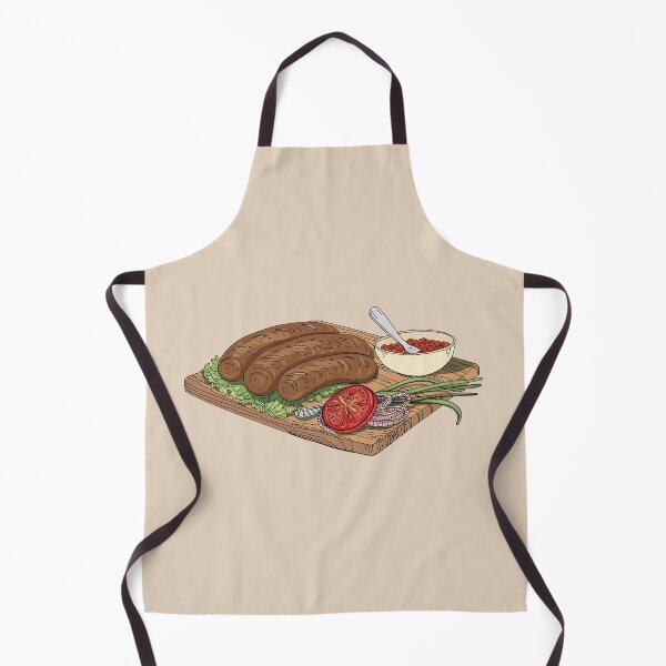Item preview, Kebab with Dipping Sauce designed and sold by Alicia Chee.