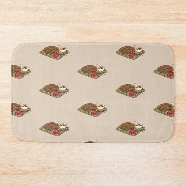 Item preview, Kebab with Dipping Sauce designed and sold by Alicia Chee.
