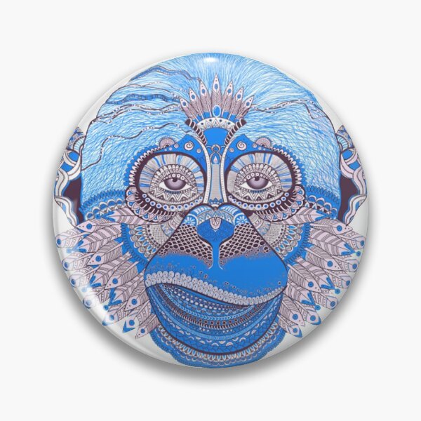 Item preview, Monkey 2.0 designed and sold by bigted9.