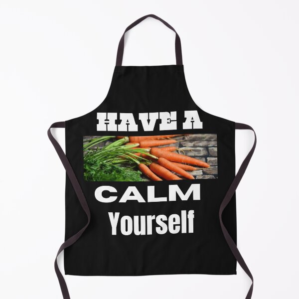 Item preview, Have a Carrot Calm Yourself designed and sold by Susan Pfrender.