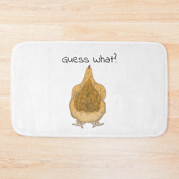 Item preview, Guess What? Chicken Butt designed and sold by eleary.