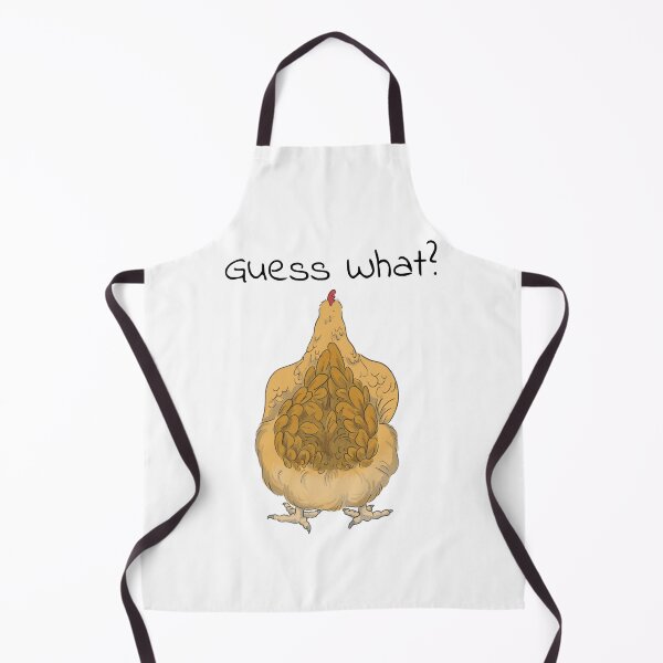 Item preview, Guess What? Chicken Butt designed and sold by eleary.