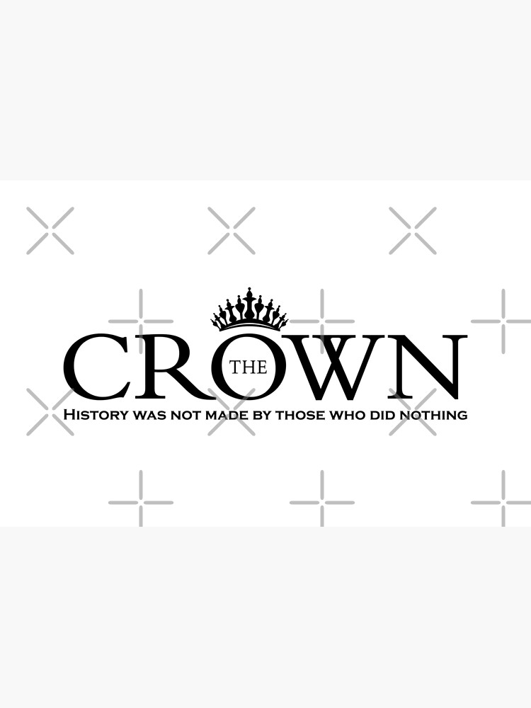 The Crown - Professional Quality Graphics by Designage100