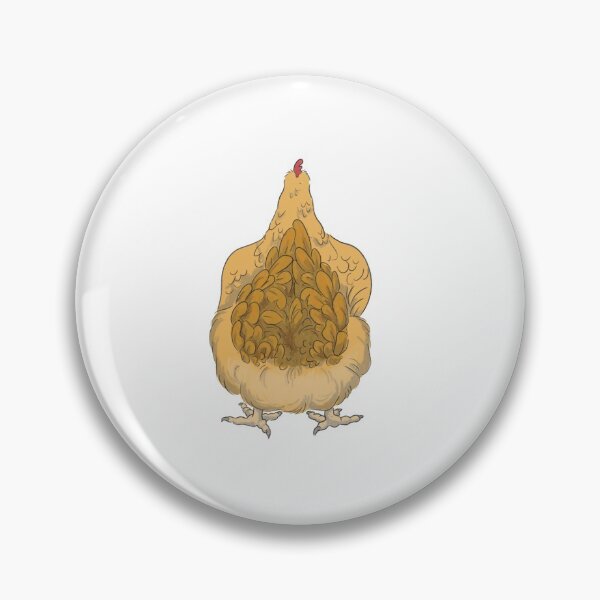 Item preview, Chicken Butt designed and sold by eleary.
