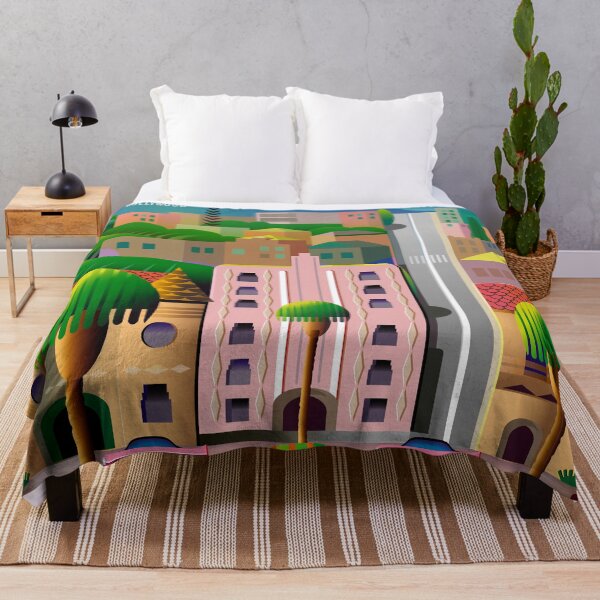 Item preview, Classic Los Angeles designed and sold by Charles Harker.