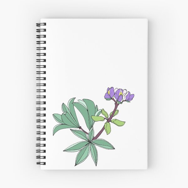 Item preview, Lupinus tidestromii designed and sold by Aspen Workman.