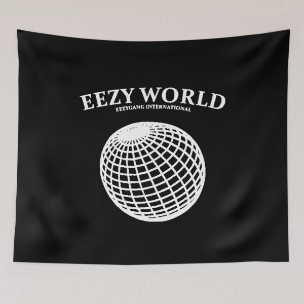 Item preview, Berleezy - New #EEZYWORLD Spider Apparel designed and sold by Ideas-Heaven.