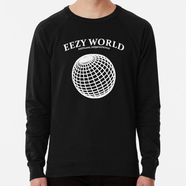 Berleezy - Neues #EEZYWORLD Spider Apparel Leichter Pullover