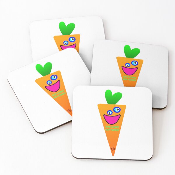 Item preview, Have a carrot calm yourself funny designed and sold by (b)ananartista SBUFF.