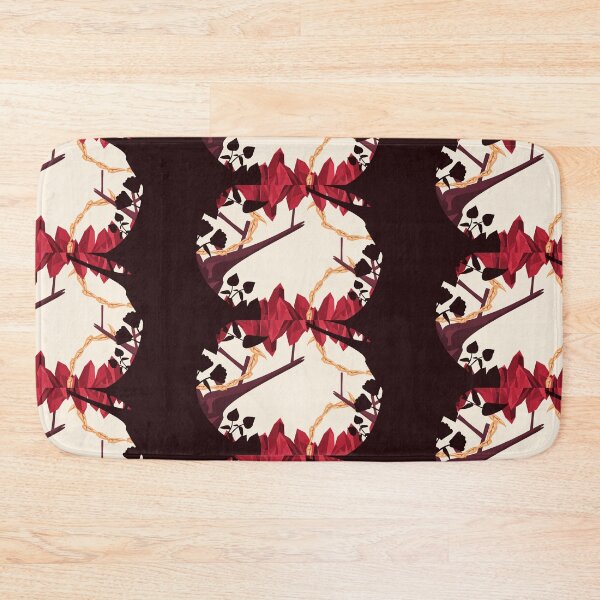 Item preview, Red and Pink Forest designed and sold by guenscomics.