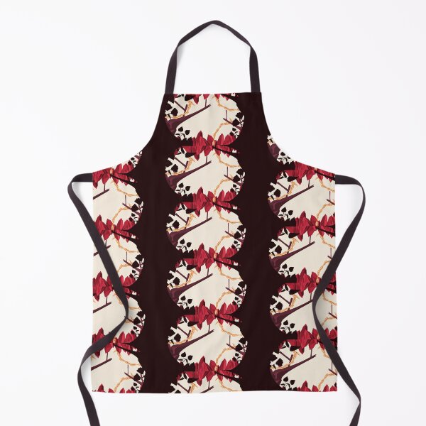 Item preview, Red and Pink Forest designed and sold by guenscomics.