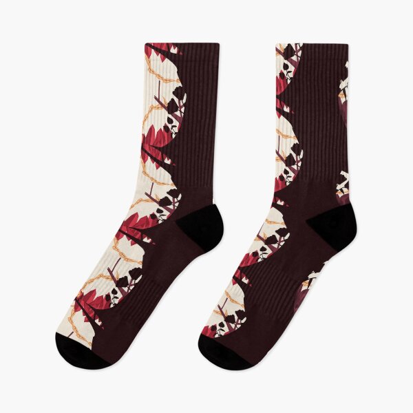 Item preview, Red and Pink Forest designed and sold by guenscomics.