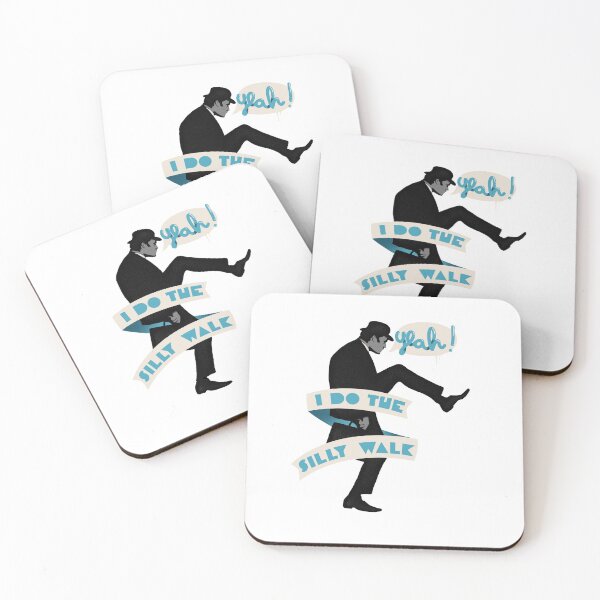 Item preview, Silly Walk designed and sold by mathiole.