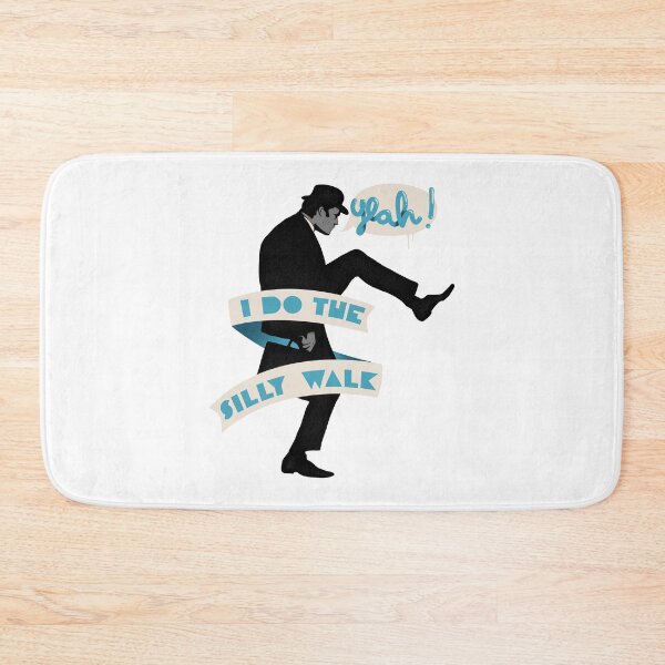 Item preview, Silly Walk designed and sold by mathiole.