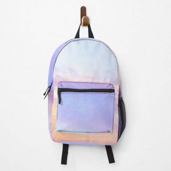 Item preview, Pink Purple and Blue Summer Sunset Sky View designed and sold by CheraeLynn.