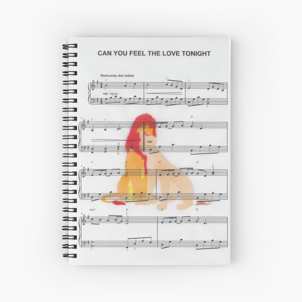 Item preview, Spiral Notebook designed and sold by Dislover.