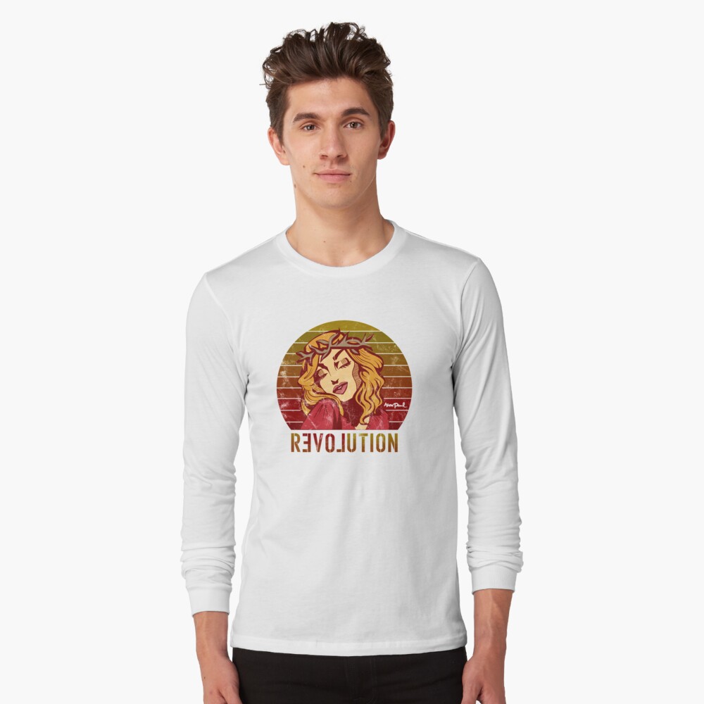 Item preview, Long Sleeve T-Shirt designed and sold by alonicaink.