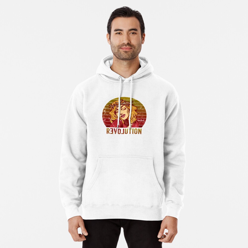 Item preview, Pullover Hoodie designed and sold by alonicaink.