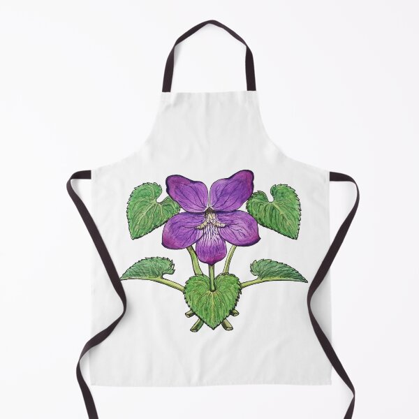 Item preview, Viola sororia designed and sold by Aspen Workman.