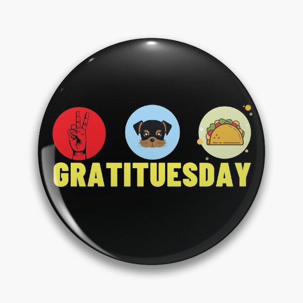 Item preview, Peace Puppies & Tacos designed and sold by Gratituesday.