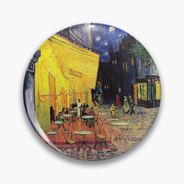 Item preview, Summer evening with Vincent Van Gogh  designed and sold by zumza.