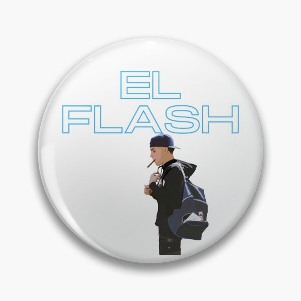 Item preview, El Flash Tony loya designed and sold by CG TruckSS.