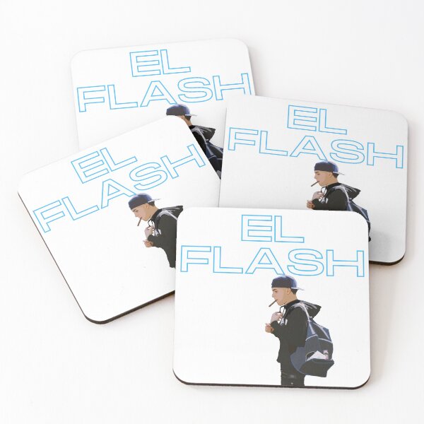 Item preview, El Flash Tony loya  designed and sold by CG TruckSS.