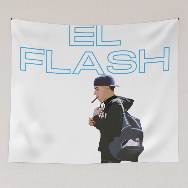 Item preview, El Flash Tony loya designed and sold by CG TruckSS.