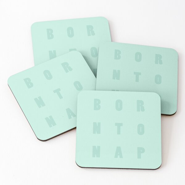 Item preview, Born To Nap Green designed and sold by Reiyankhairina.
